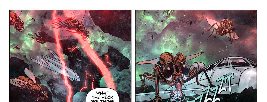 Machine Girl Machine Girl EP 6 - Toomics page 33 - 