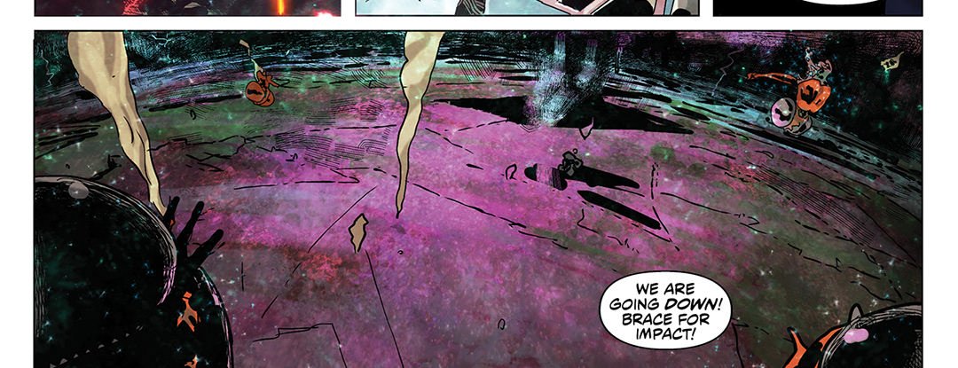 Machine Girl Machine Girl EP 6 - Toomics page 39 - 