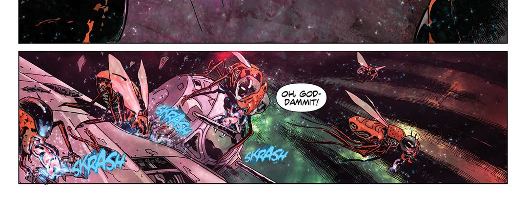 Machine Girl Machine Girl EP 6 - Toomics page 40 - 