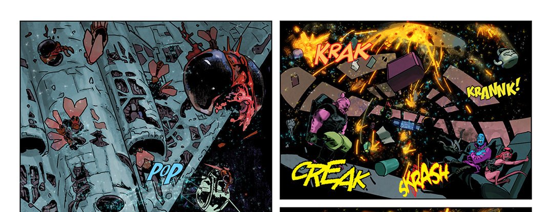 Machine Girl Machine Girl EP 6 - Toomics page 41 - 