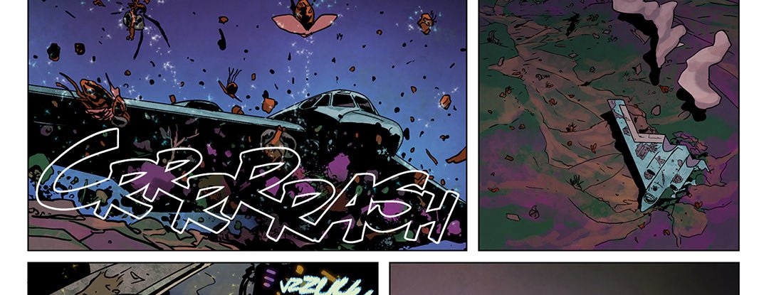 Machine Girl Machine Girl EP 6 - Toomics page 43 - 