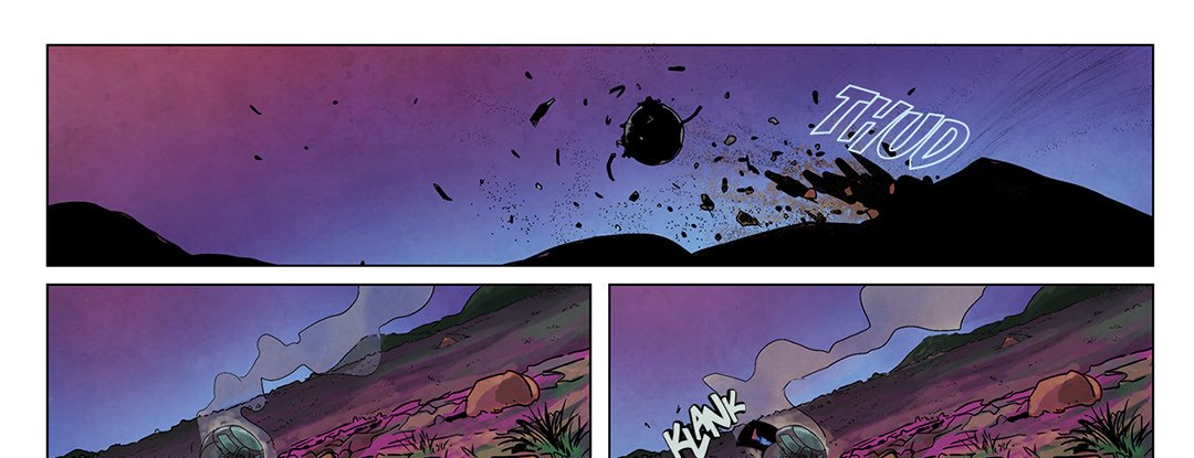 Machine Girl Machine Girl EP 6 - Toomics page 45 - 