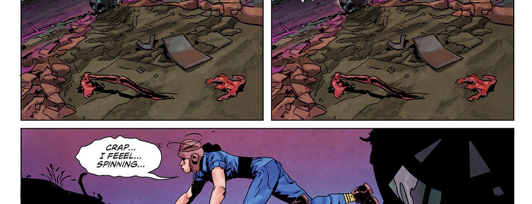 Machine Girl Machine Girl EP 6 - Toomics page 46 - 