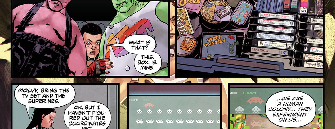 Machine Girl Machine Girl EP 6 - Toomics page 6 - 