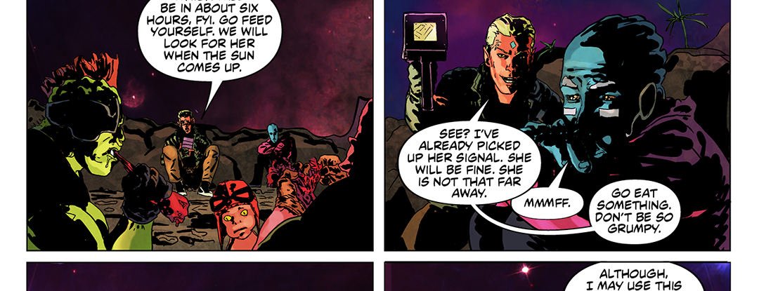 Machine Girl Machine Girl EP 6 - Toomics page 51 - 