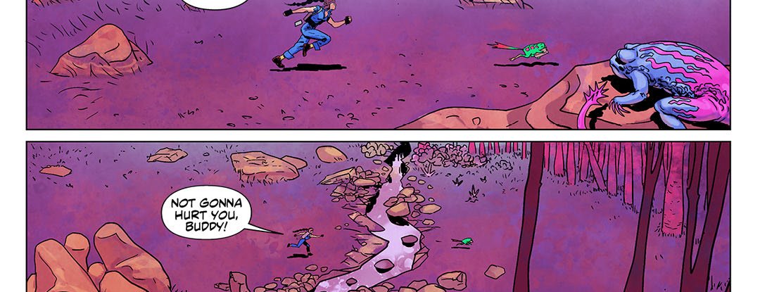 Machine Girl Machine Girl EP 6 - Toomics page 59 - 