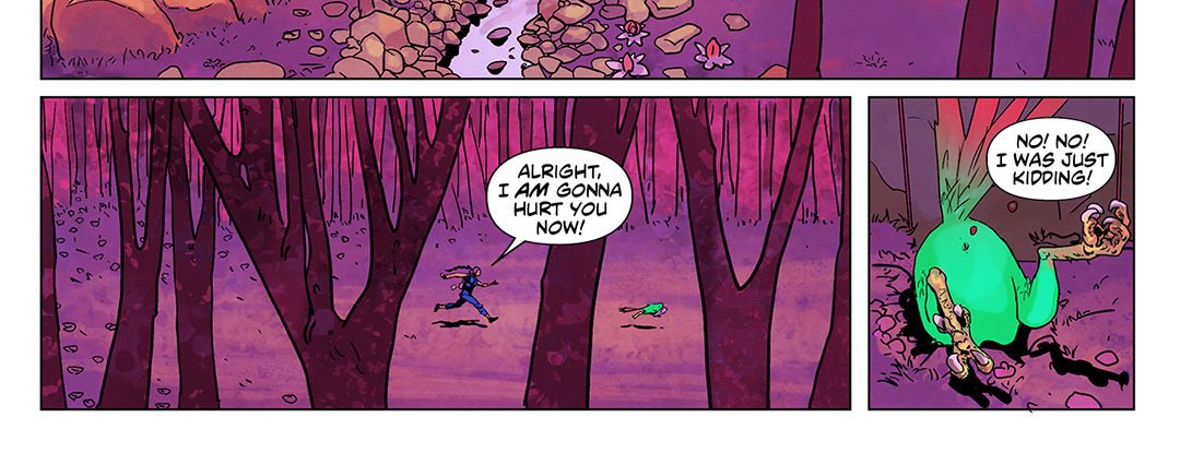 Machine Girl Machine Girl EP 6 - Toomics page 60 - 