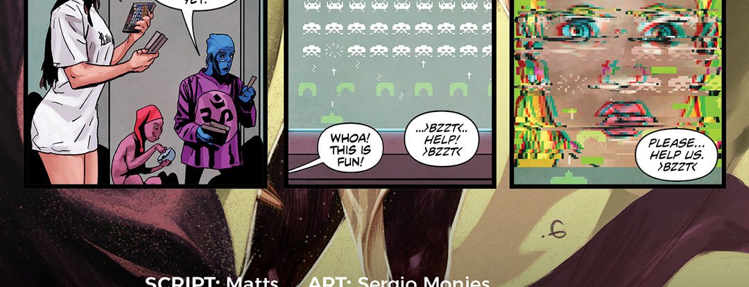 Machine Girl Machine Girl EP 6 - Toomics page 7 - 