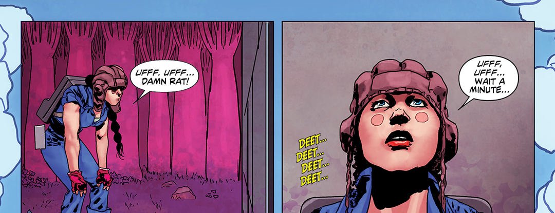 Machine Girl Machine Girl EP 6 - Toomics page 61 - 