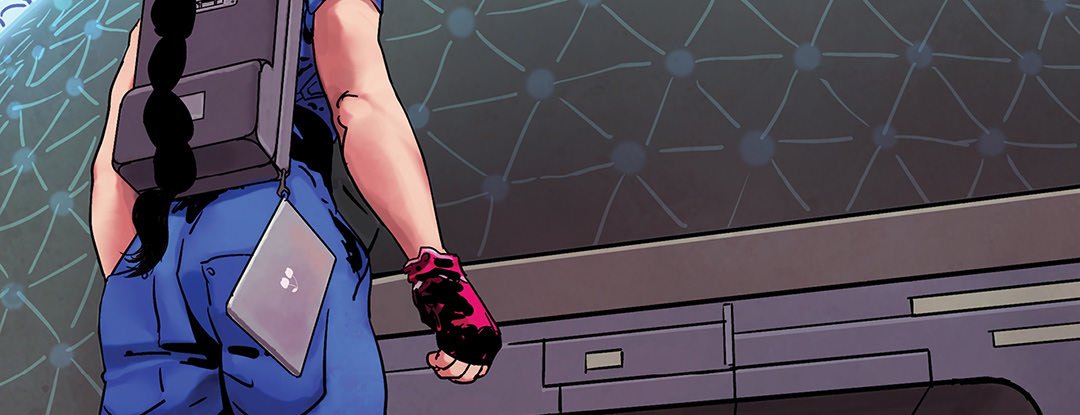 Machine Girl Machine Girl EP 6 - Toomics page 63 - 