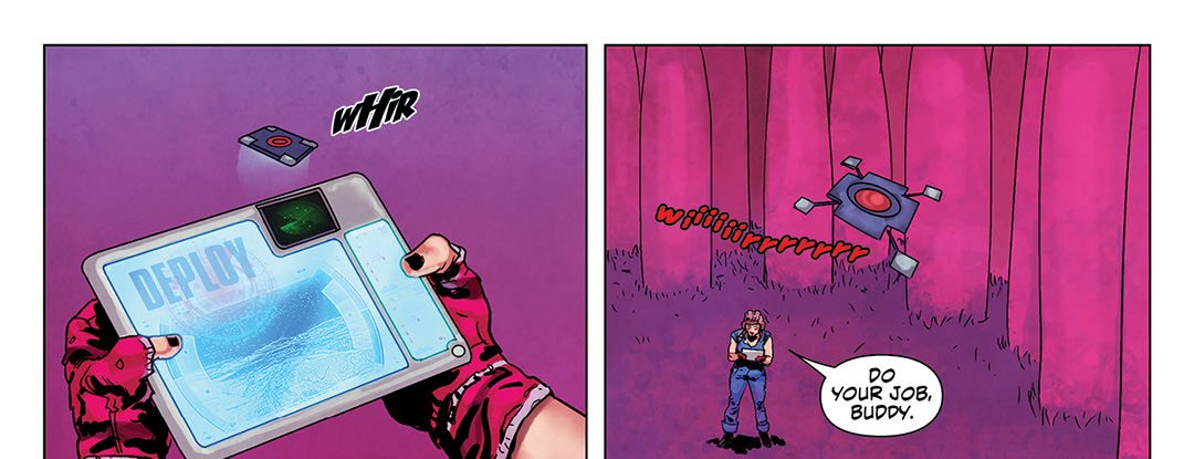 Machine Girl Machine Girl EP 6 - Toomics page 65 - 