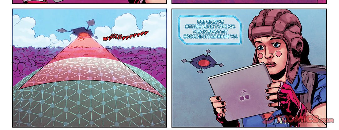 Machine Girl Machine Girl EP 6 - Toomics page 66 - 