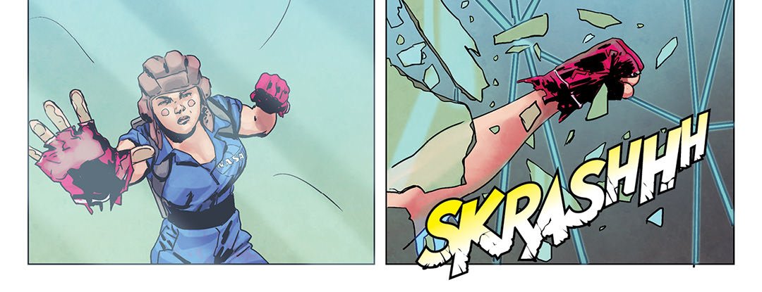 Machine Girl Machine Girl EP 6 - Toomics page 68 - 
