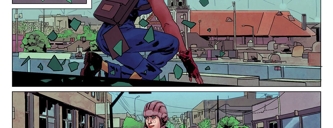 Machine Girl Machine Girl EP 6 - Toomics page 70 - 