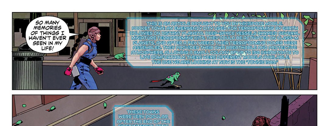 Machine Girl Machine Girl EP 6 - Toomics page 73 - 