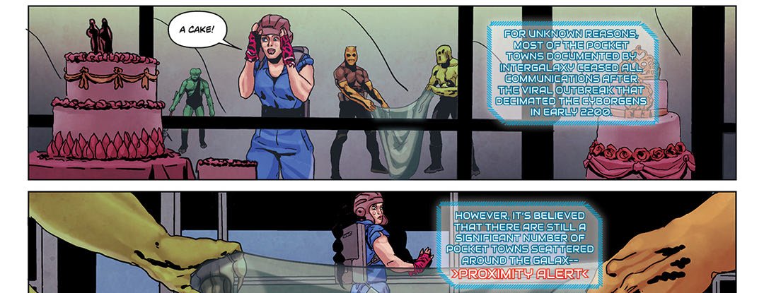 Machine Girl Machine Girl EP 6 - Toomics page 75 - 