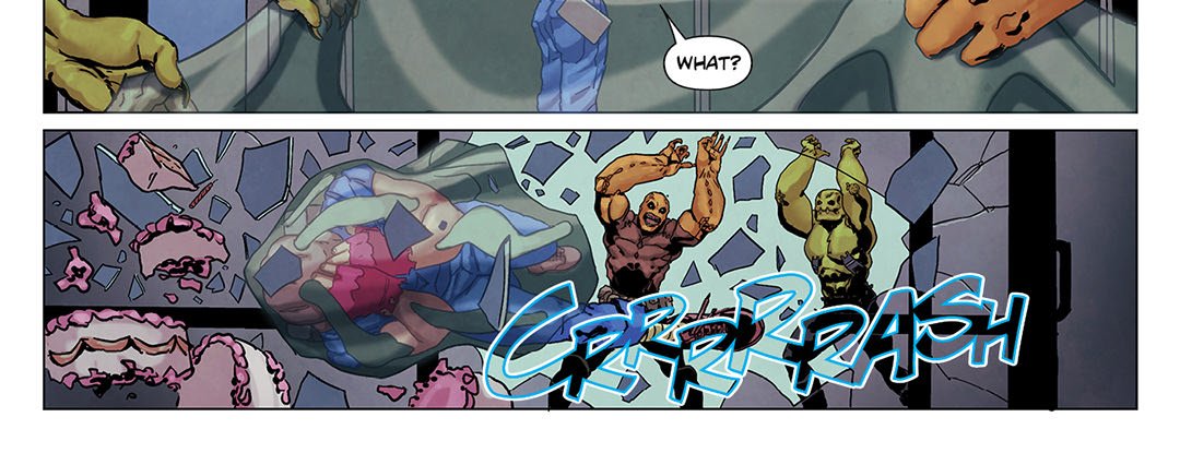 Machine Girl Machine Girl EP 6 - Toomics page 76 - 
