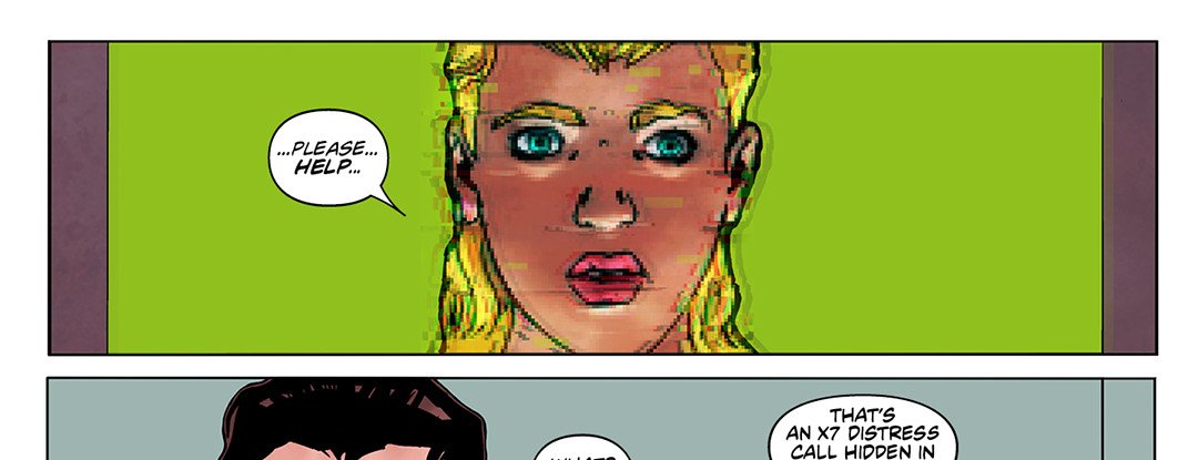 Machine Girl Machine Girl EP 6 - Toomics page 9 - 