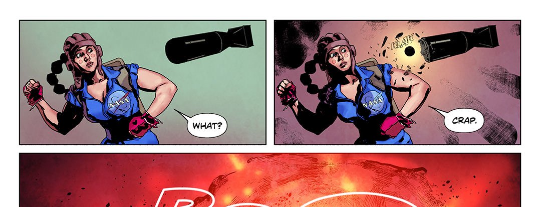 Machine Girl Machine Girl EP 6 - Toomics page 85 - 