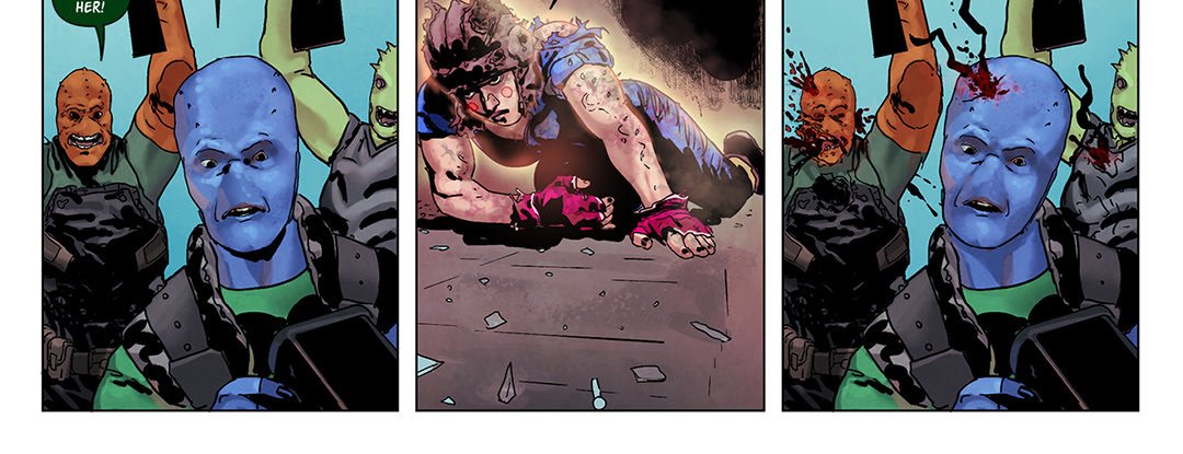 Machine Girl Machine Girl EP 6 - Toomics page 88 - 