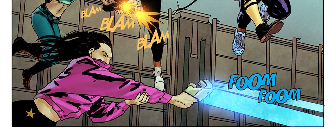 Machine Girl Machine Girl EP 6 - Toomics page 90 - 