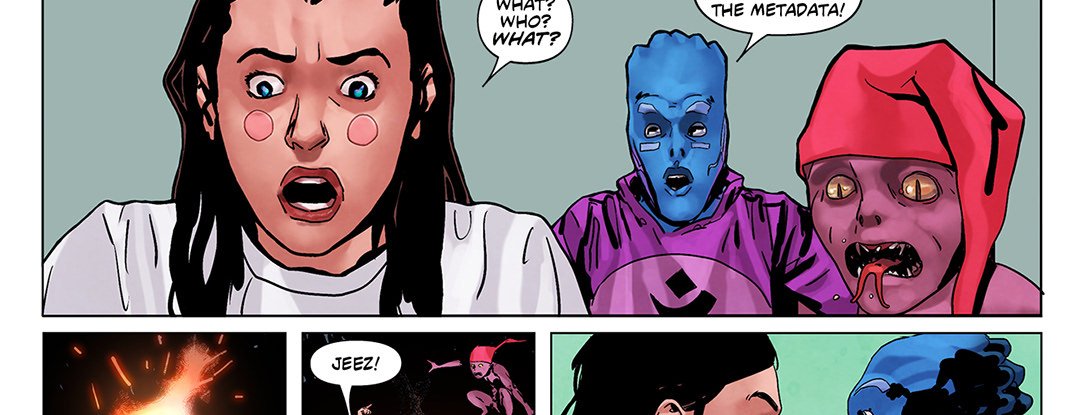 Machine Girl Machine Girl EP 6 - Toomics page 10 - 