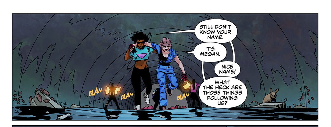 Machine Girl Machine Girl EP 7 - Toomics page 13 - 
