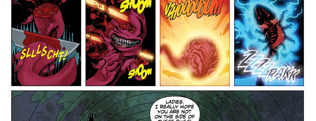 Machine Girl Machine Girl EP 7 - Toomics page 23 - 