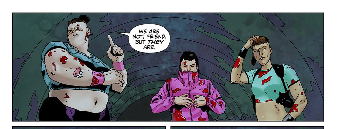 Machine Girl Machine Girl EP 7 - Toomics page 25 - 