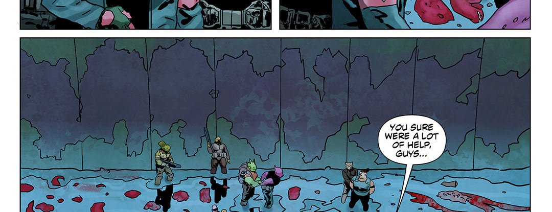 Machine Girl Machine Girl EP 7 - Toomics page 27 - 