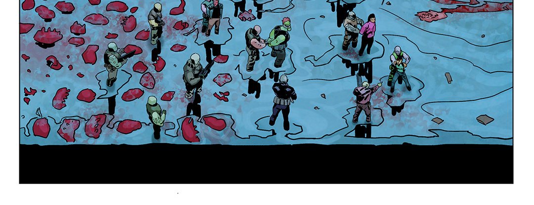 Machine Girl Machine Girl EP 7 - Toomics page 28 - 