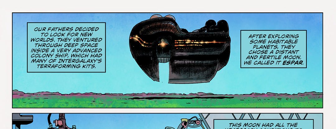 Machine Girl Machine Girl EP 7 - Toomics page 33 - 