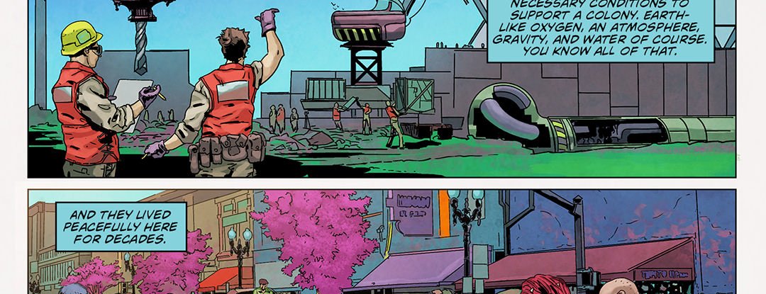 Machine Girl Machine Girl EP 7 - Toomics page 34 - 