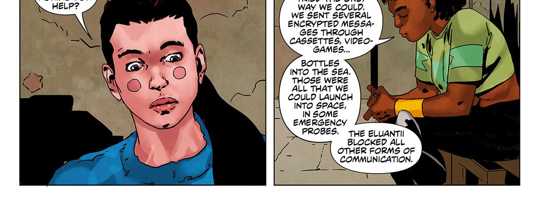 Machine Girl Machine Girl EP 7 - Toomics page 40 - 
