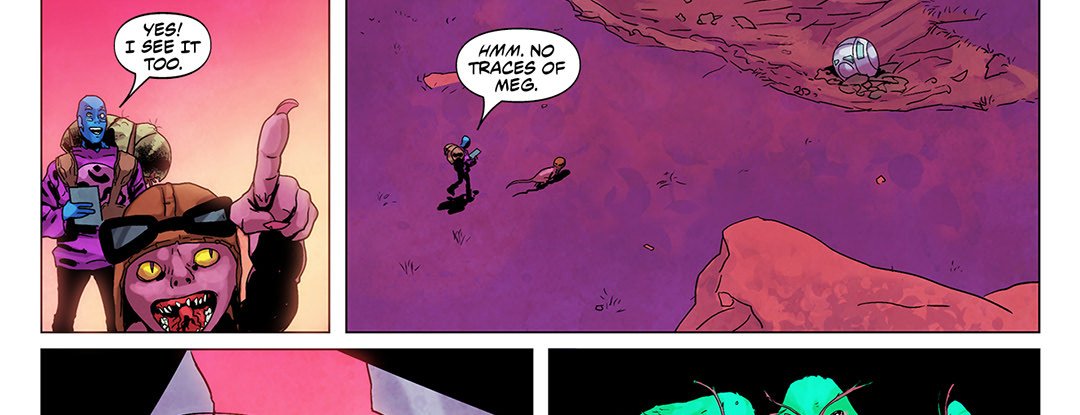 Machine Girl Machine Girl EP 7 - Toomics page 46 - 