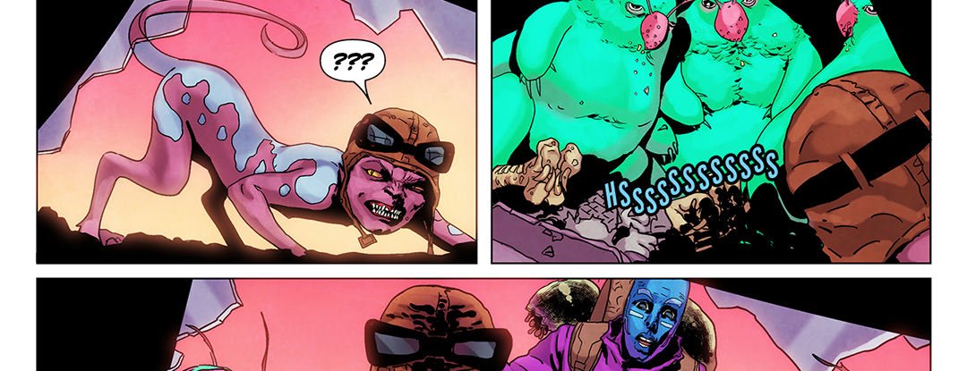 Machine Girl Machine Girl EP 7 - Toomics page 47 - 