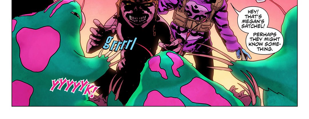 Machine Girl Machine Girl EP 7 - Toomics page 48 - 