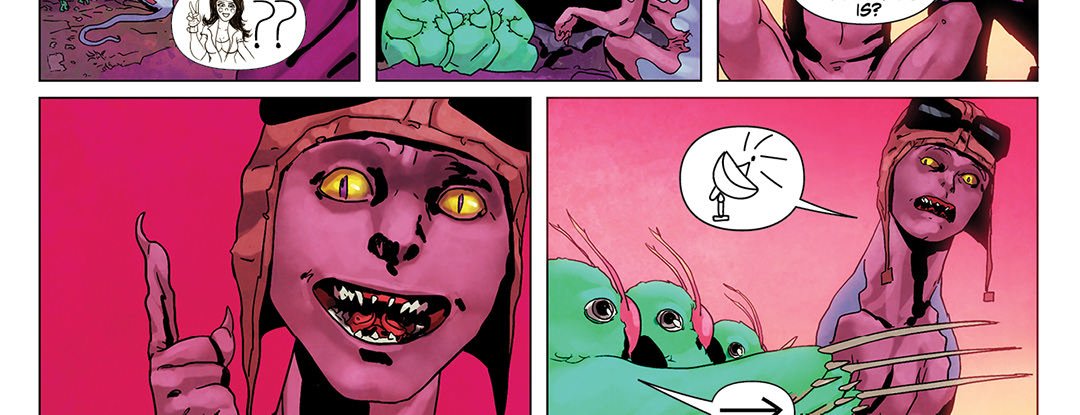 Machine Girl Machine Girl EP 7 - Toomics page 51 - 