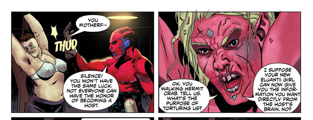Machine Girl Machine Girl EP 7 - Toomics page 57 - 