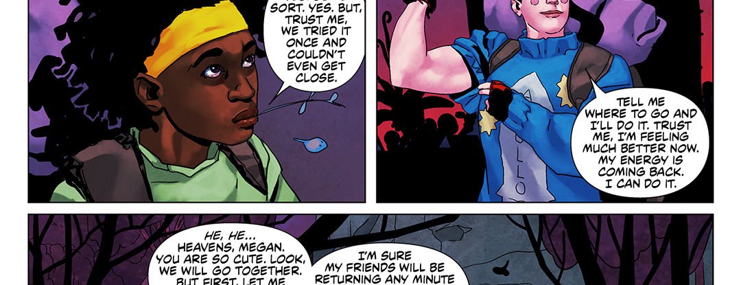 Machine Girl Machine Girl EP 7 - Toomics page 63 - 
