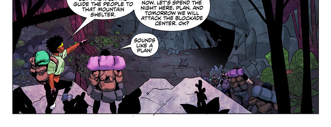 Machine Girl Machine Girl EP 7 - Toomics page 64 - 
