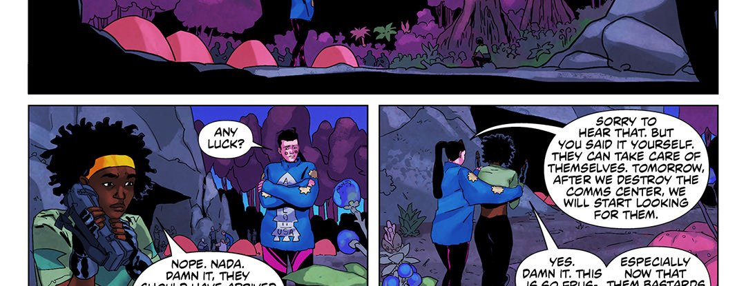 Machine Girl Machine Girl EP 7 - Toomics page 66 - 