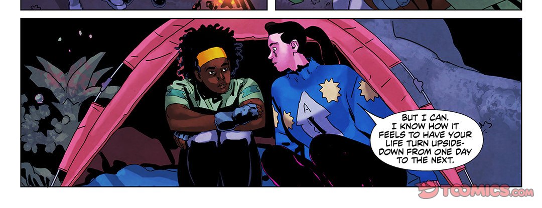 Machine Girl Machine Girl EP 7 - Toomics page 68 - 