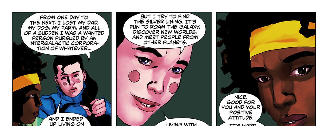 Machine Girl Machine Girl EP 7 - Toomics page 69 - 