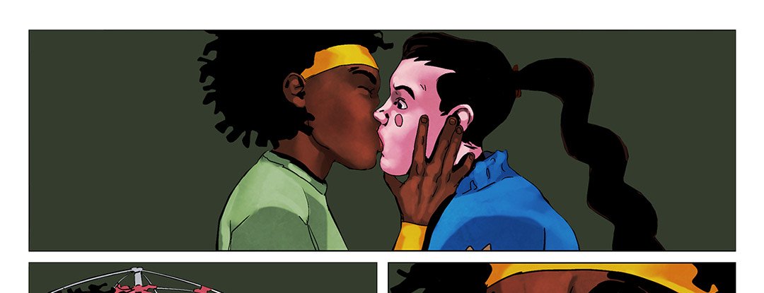 Machine Girl Machine Girl EP 7 - Toomics page 73 - 