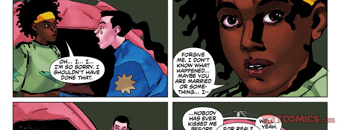 Machine Girl Machine Girl EP 7 - Toomics page 74 - 