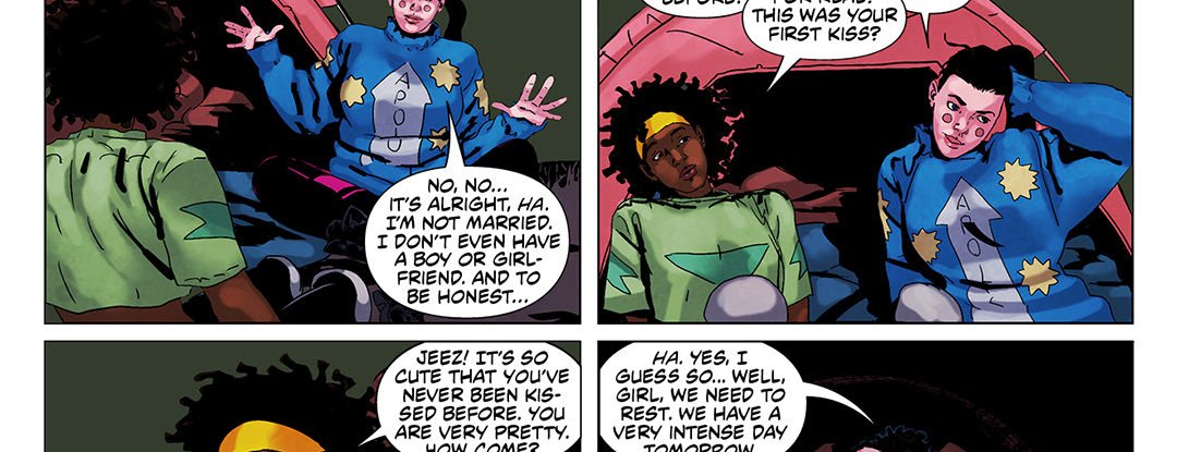 Machine Girl Machine Girl EP 7 - Toomics page 75 - 