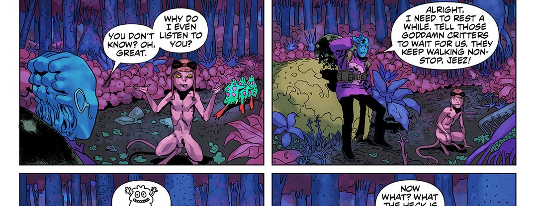 Machine Girl Machine Girl EP 7 - Toomics page 78 - 