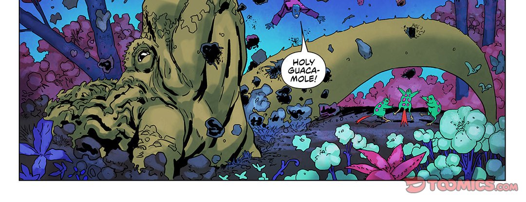 Machine Girl Machine Girl EP 7 - Toomics page 80 - 