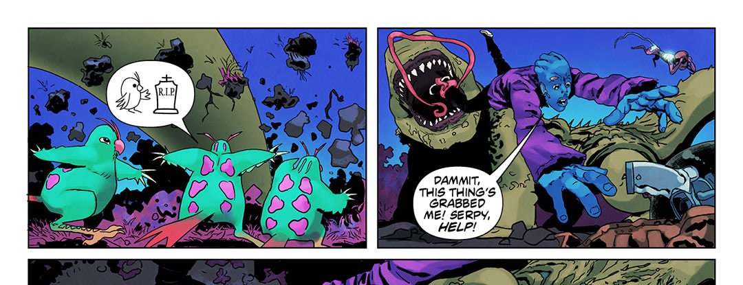 Machine Girl Machine Girl EP 7 - Toomics page 81 - 